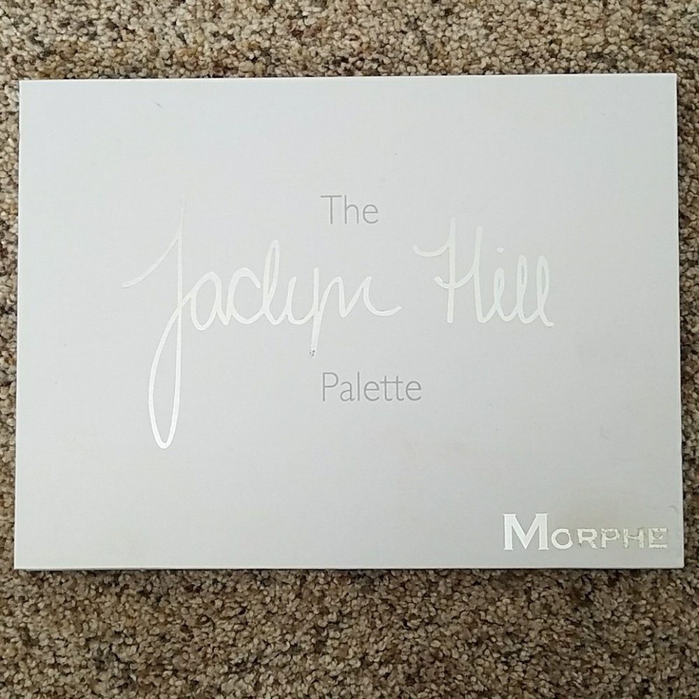 Jaclyn Hill x Morphe palette
